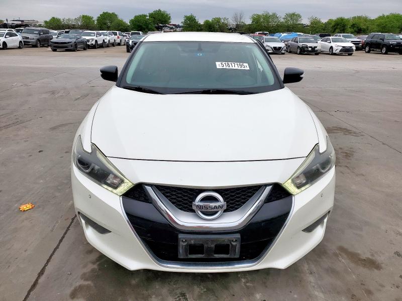 2017 NISSAN MAXIMA 3.5 - 1N4AA6AP8HC383427