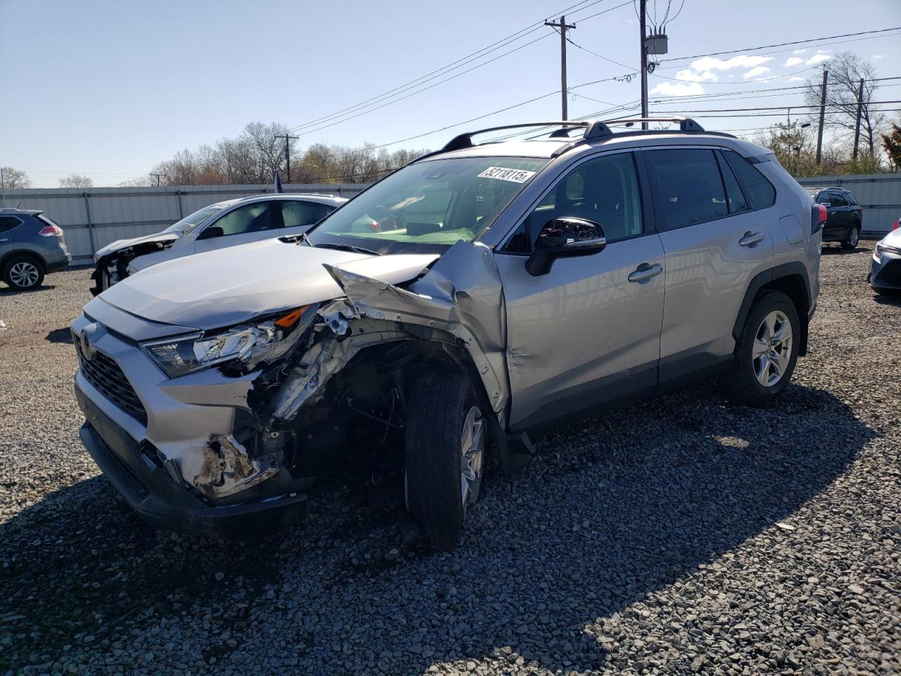 TOYOTA RAV4 XLE