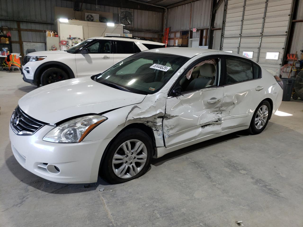 NISSAN ALTIMA BASE