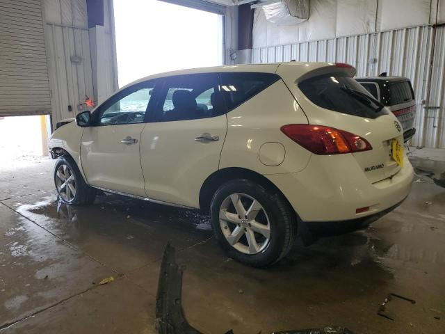 Vin: jn8az1mwxaw125394, lot: 52626055, nissan murano s 20102