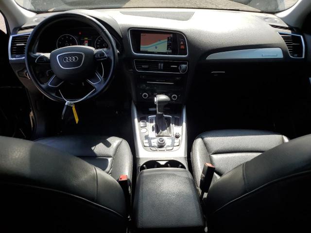 2017 AUDI Q5 PREMIUM - WA1L2AFP9HA002976