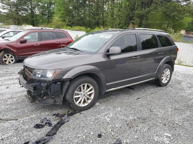 DODGE JOURNEY CROSSROAD