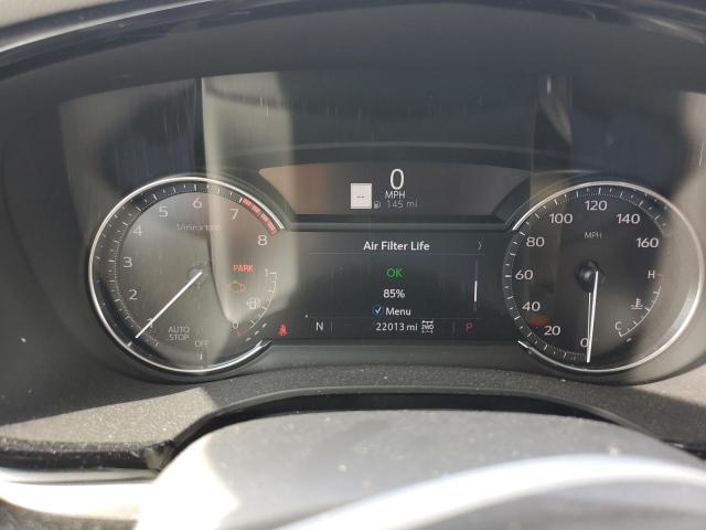 2021 CADILLAC XT5 PREMIU - 1GYKNDRS4MZ168399