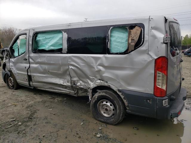 Vin: 1fbzx2zm4fkb05310, lot: 50868425, ford transit t-350 20152