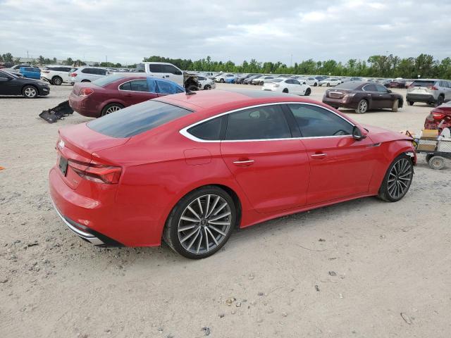 Vin: waucbcf5xma041745, lot: 52943875, audi a5 premium plus 40 20213