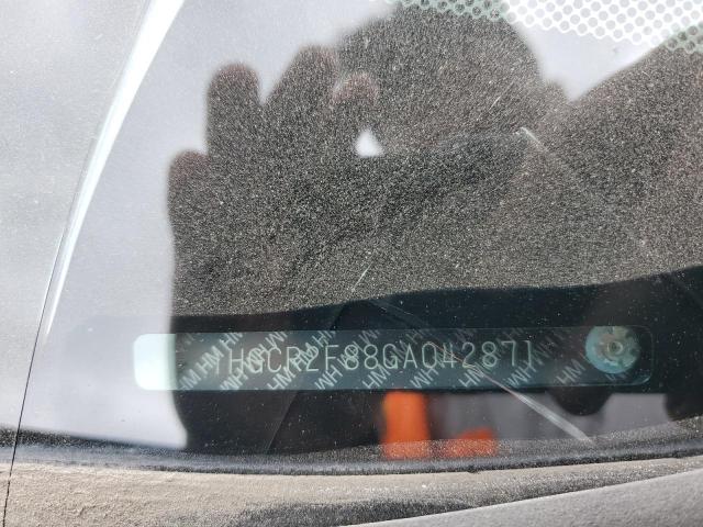 2016 HONDA ACCORD EXL - 1HGCR2F88GA042871