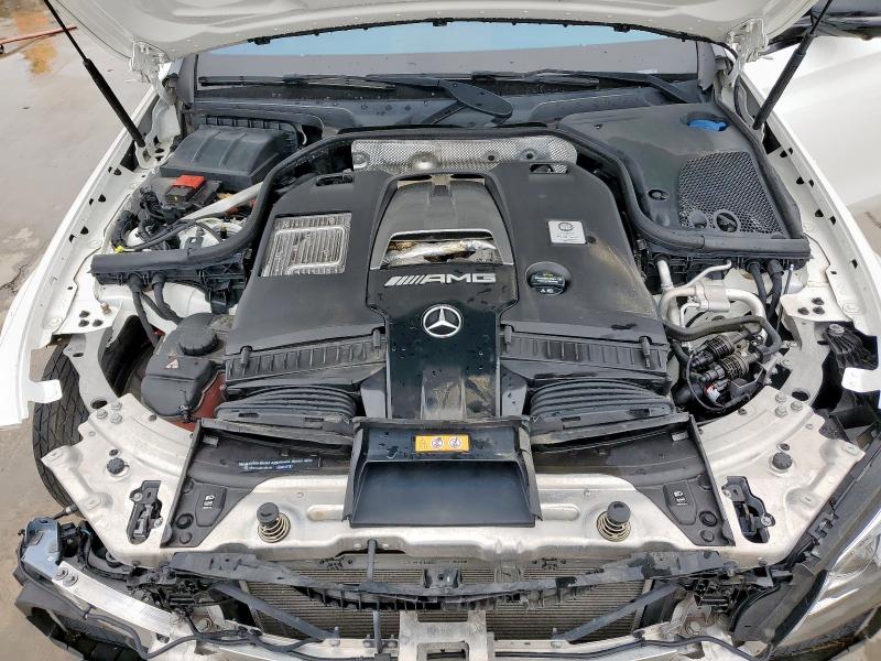 2018 MERCEDES-BENZ E 63 AMG-S - WDDZF8KB8JA254169