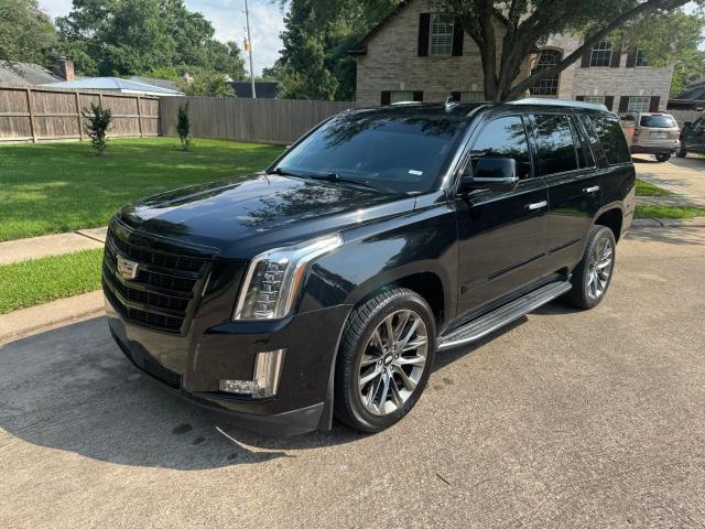CADILLAC ESCALADE P 2020 black  gas 1GYS4CKJ3LR160632 photo #3