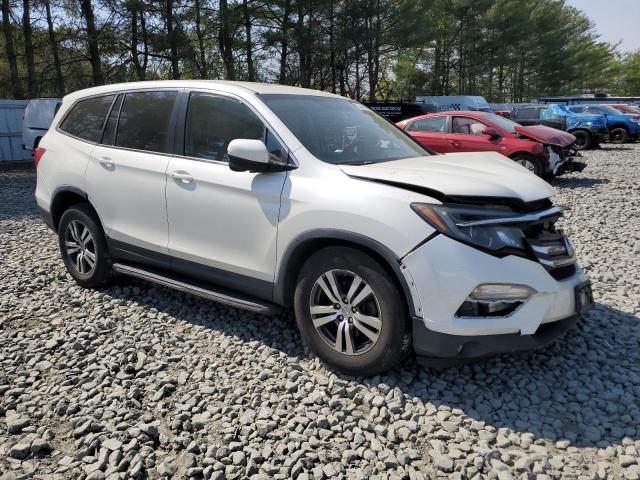 Vin: 5fnyf6h59gb016889, lot: 54419065, honda pilot exl 20164
