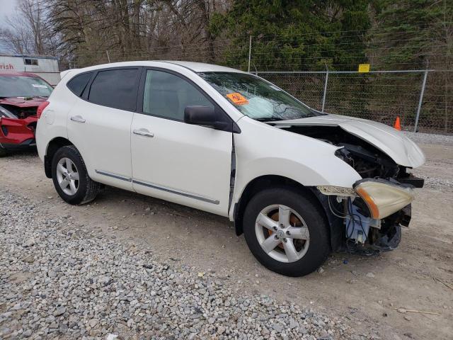 Vin: jn8as5mvxcw390628, lot: 51588285, nissan rogue s 20124