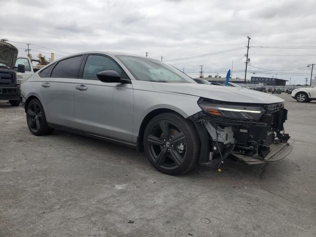 Vin: 1hgcy2f78ra074040, lot: 51147575, honda accord hybrid sport-l 20244