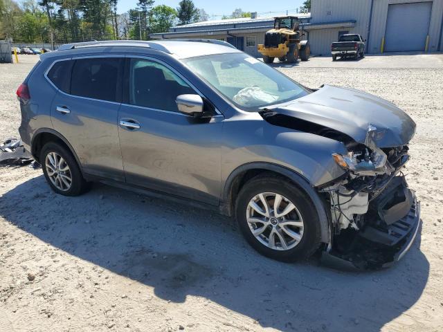 Vin: knmat2mv7jp542301, lot: 51941965, nissan rogue s 20184