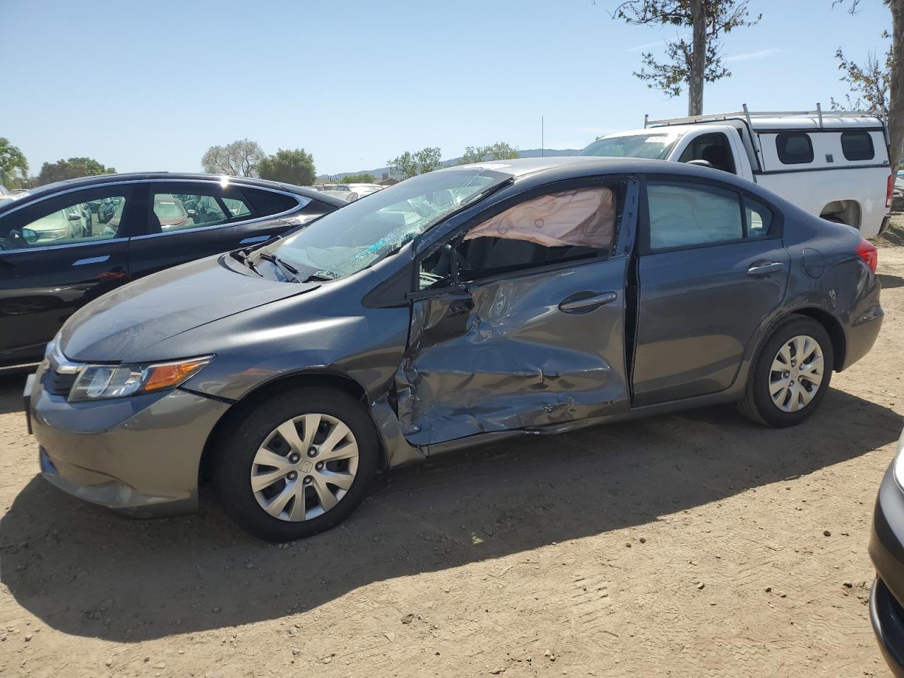 HONDA CIVIC LX