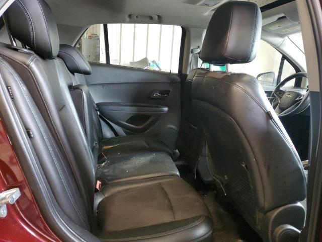 2016 CHEVROLET TRAX 1LT - 3GNCJLSB2GL274122