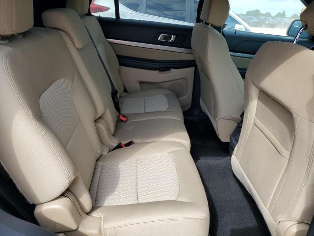 2016 FORD EXPLORER - 1FM5K7B83GGB58714