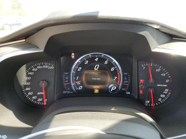 2018 CHEVROLET CORVETTE Z - 1G1YS2D60J5601199