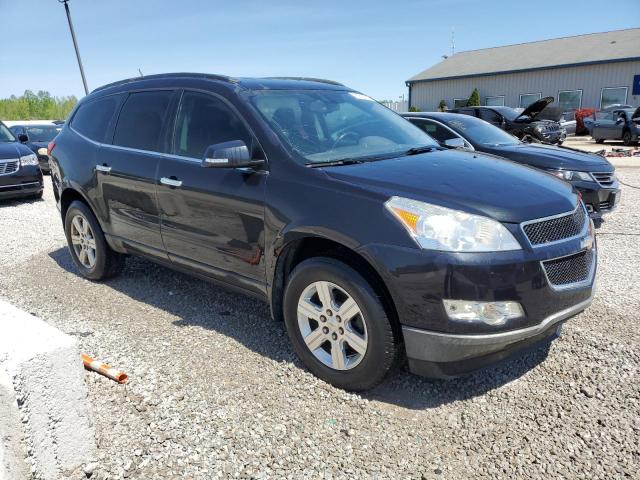 Vin: 1gnkrged1cj243311, lot: 53336315, chevrolet traverse lt 20124