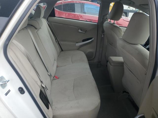 2010 TOYOTA PRIUS - JTDKN3DU0A0013048