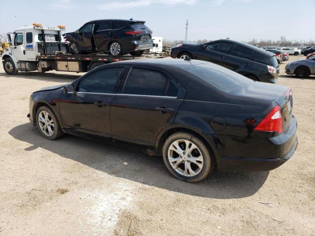 Vin: 3fahp0ha1cr240275, lot: 54240545, ford fusion se 20122