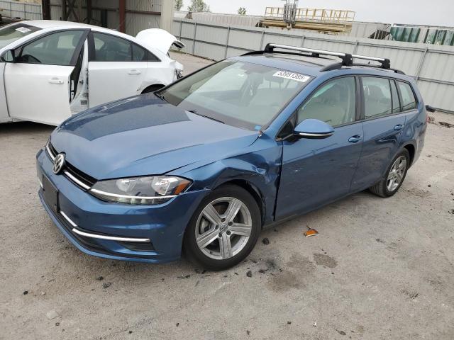 Vin: 3vwd17au9jm751697, lot: 53951385, volkswagen golf s 2018 img_1