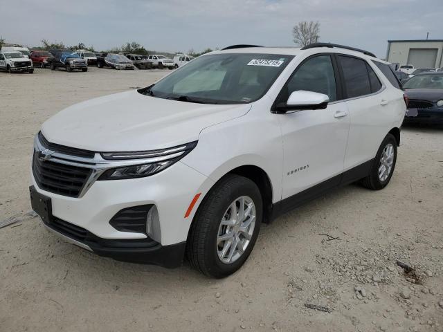 Vin: 3gnaxuev1nl150857, lot: 52475215, chevrolet equinox lt 2022 img_1