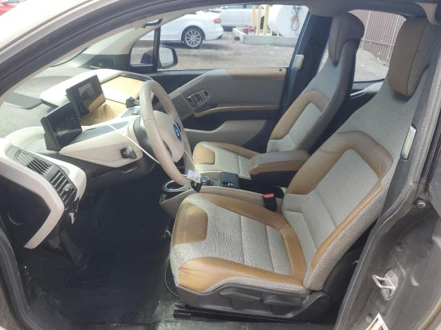 2016 BMW I3 REX - WBY1Z4C50GV506450