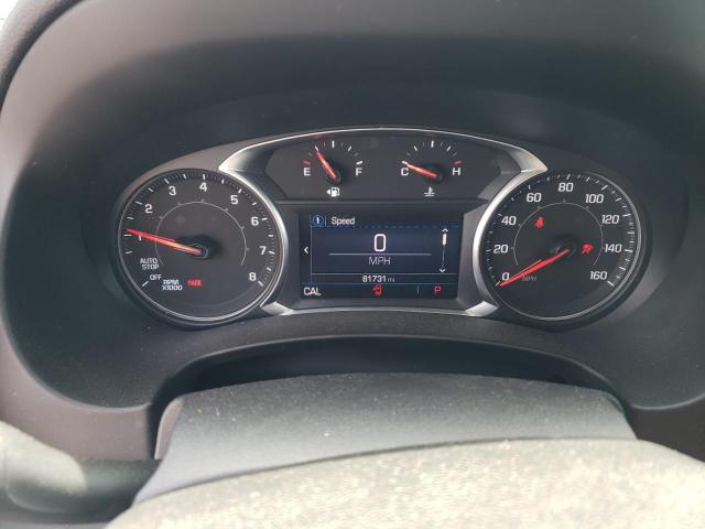 2020 GMC TERRAIN SL - 3GKALTEV8LL284538