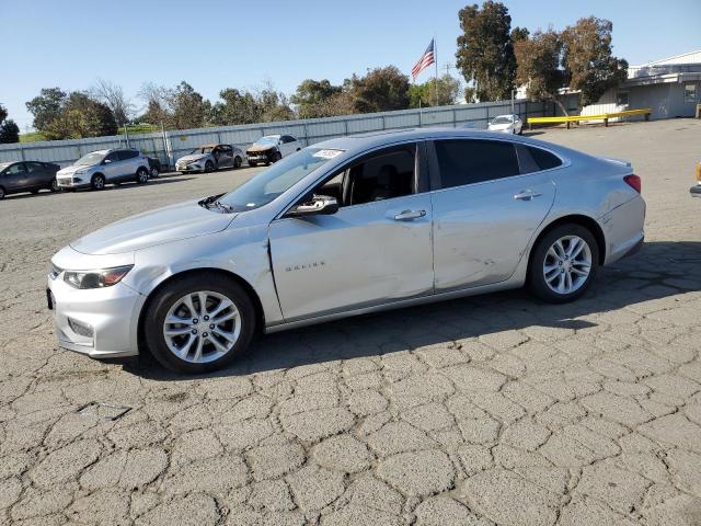 Vin: 1g1ze5st9hf118420, lot: 52993955, chevrolet malibu lt 2017 img_1