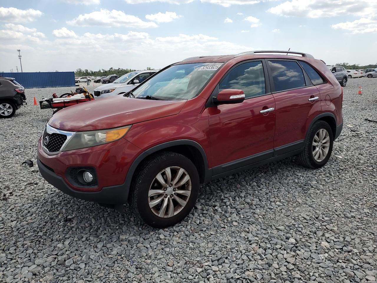 KIA SORENTO EX