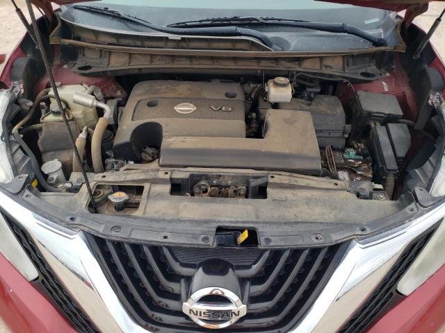 2018 NISSAN MURANO S - 5N1AZ2MG0JN125996