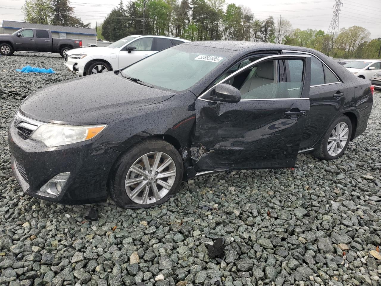 TOYOTA CAMRY L