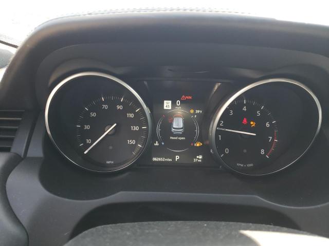 2018 LAND ROVER EVOQUE SALVD2RX0JH277278