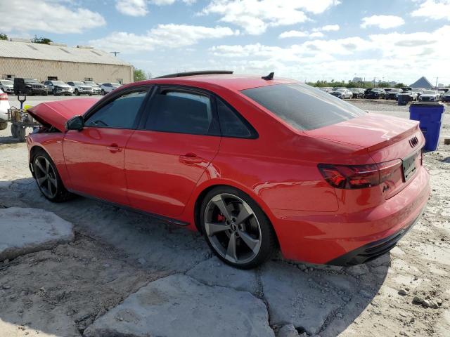 Vin: waueaaf46nn004435, lot: 52925865, audi a4 premium plus 45 20222
