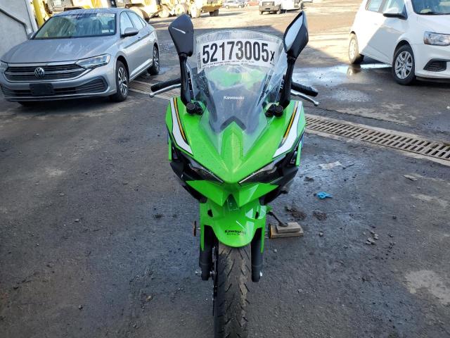 2025 KAWASAKI 500 ML5EXGJ15SDA47809