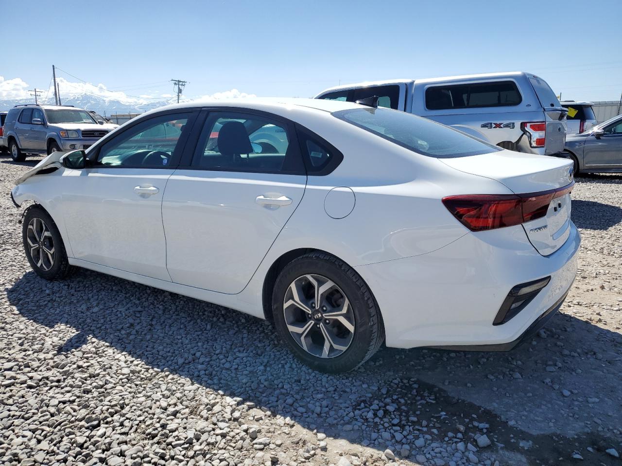 KIA FORTE FE