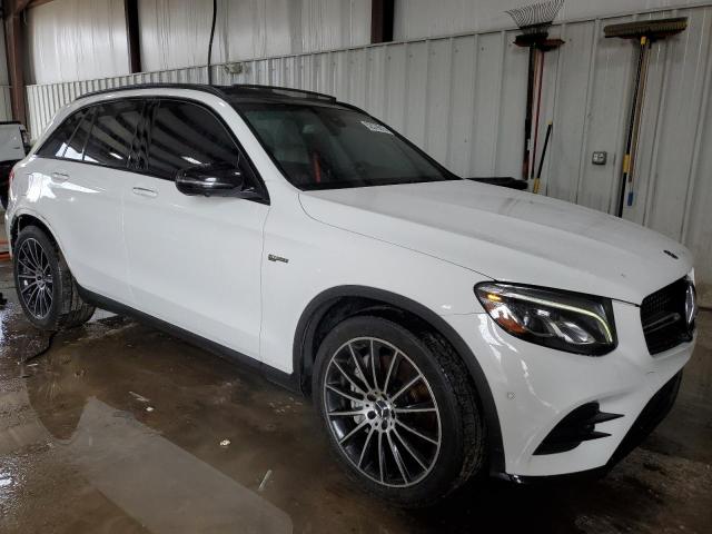Vin: wdc0g6eb4jf395026, lot: 52579615, mercedes-benz glc-class 43 4matic amg 20184
