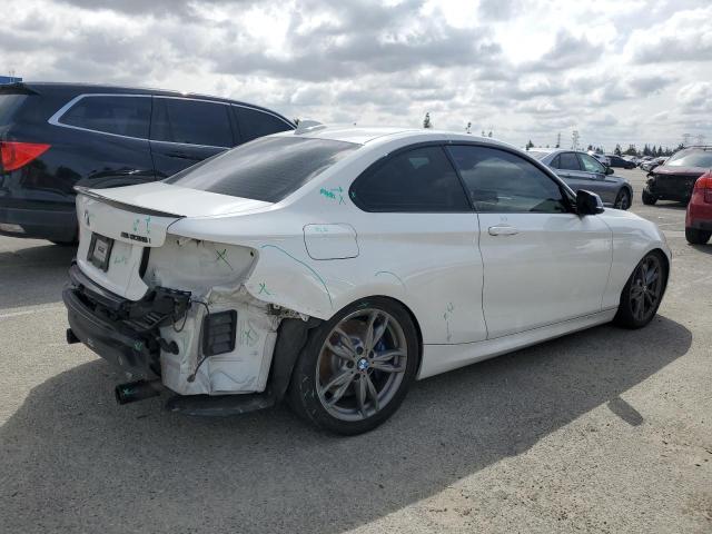 Vin: wba1j7c59fv288918, lot: 51164335, bmw m2 20153