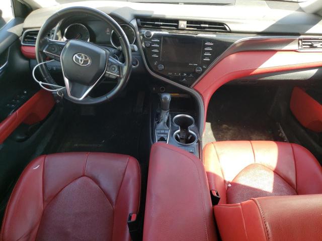 2019 TOYOTA CAMRY XSE - 4T1B61HK5KU823954