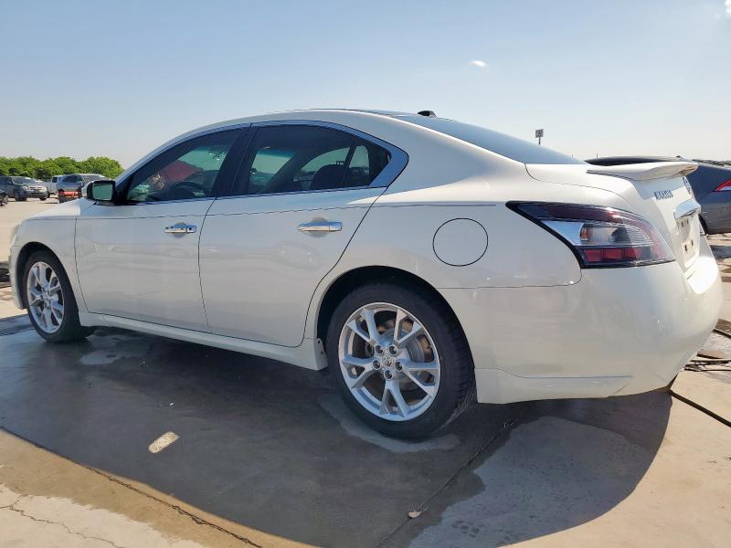 Vin: 1n4aa5ap7dc804624, lot: 53981045, nissan maxima s 20132