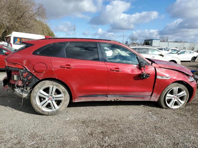 Vin: sadcl2bv4ha893874, lot: 51121905, jaguar f-pace r - sport 20173