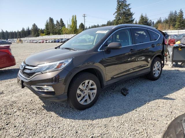 HONDA CR-V EXL