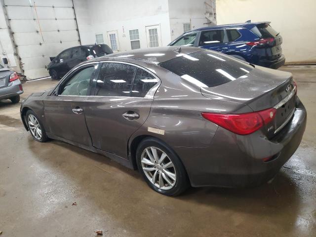 Vin: jn1bv7arxfm415427, lot: 53338735, infiniti q50 base 20152