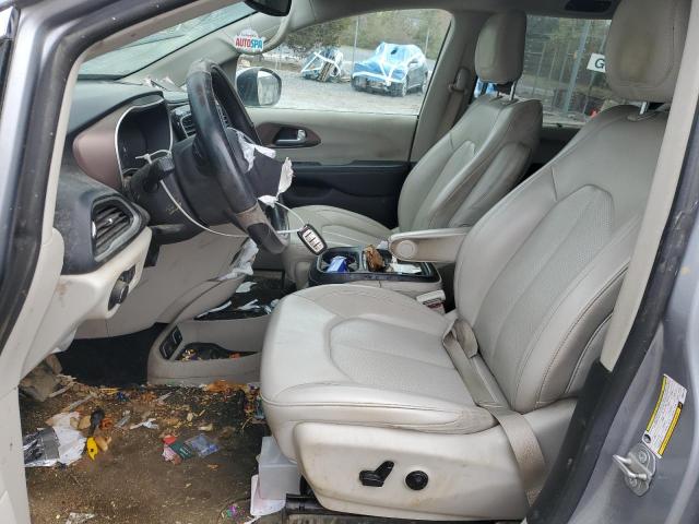 2021 CHRYSLER VOYAGER LX - 2C4RC1DG0MR521145
