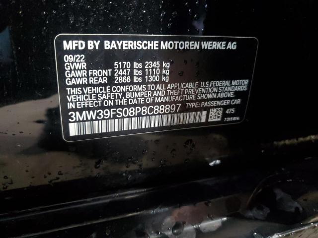 2023 BMW 330XE - 3MW39FS08P8C88897