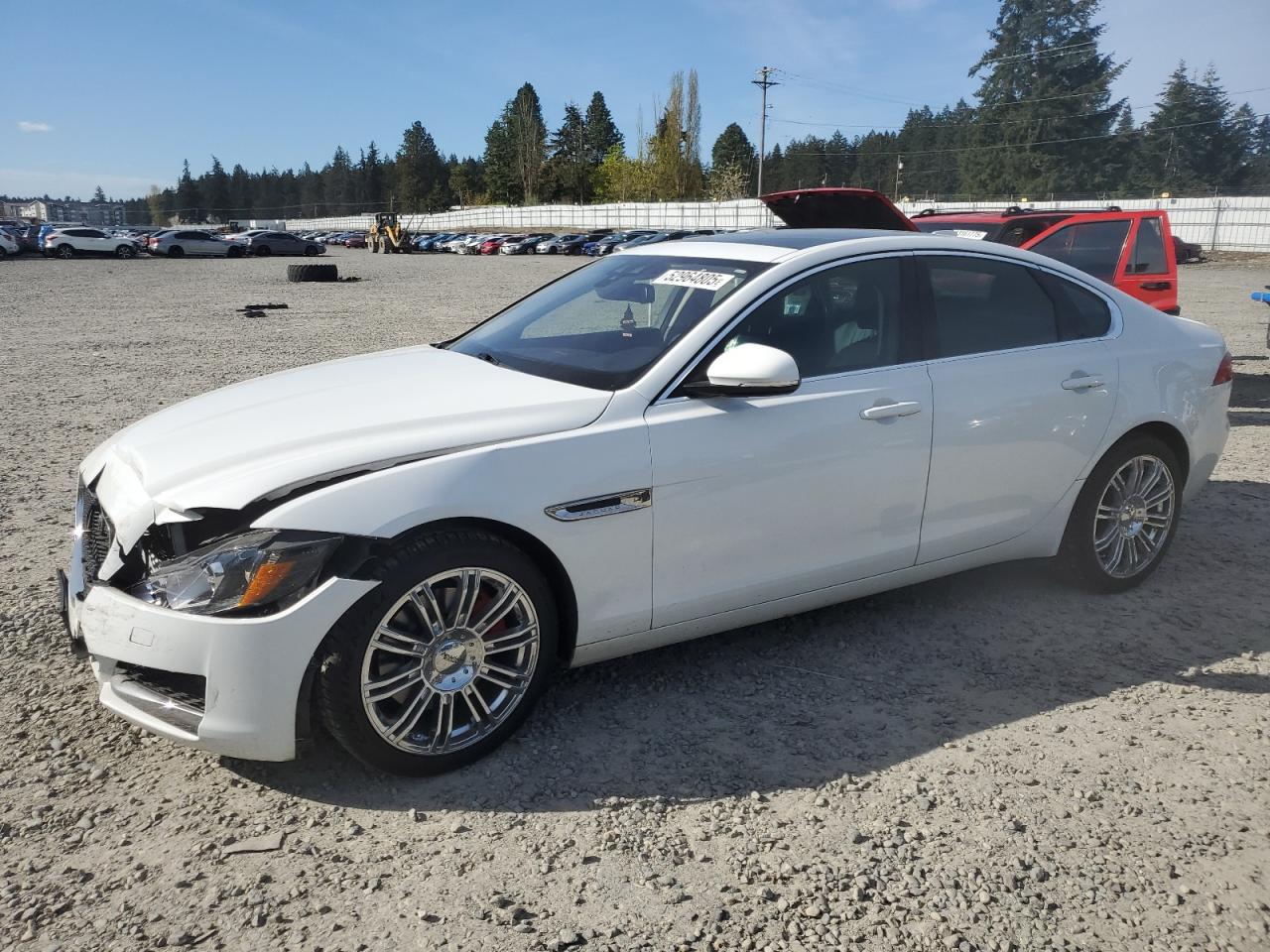 JAGUAR XF PREMIUM