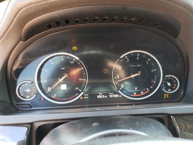 2015 BMW 740 LXI WBAYF4C53FGS99237