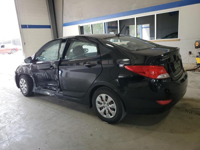 Vin: kmhct4ae2hu253245, lot: 53210475, hyundai accent se 20172