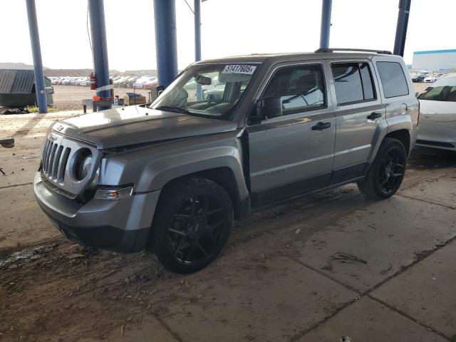 JEEP PATRIOT SP