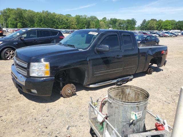 CHEVROLET SILVERADO K1500 LT