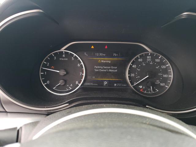 2018 NISSAN MAXIMA 3.5 - 1N4AA6AP4JC369563